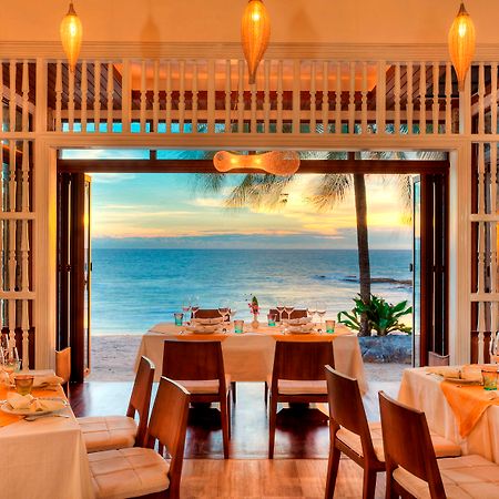 Natai Beach Resort Khok Kloi Exterior foto