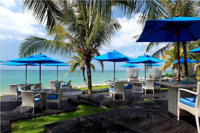 Natai Beach Resort Khok Kloi Exterior foto