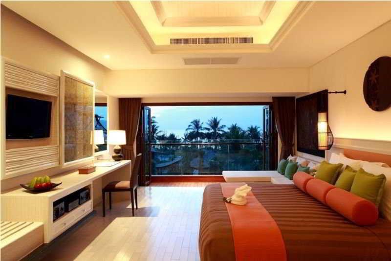 Natai Beach Resort Khok Kloi Exterior foto