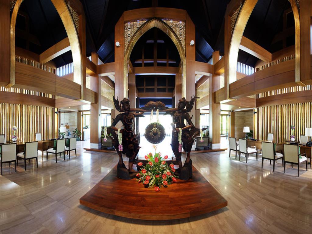Natai Beach Resort Khok Kloi Exterior foto