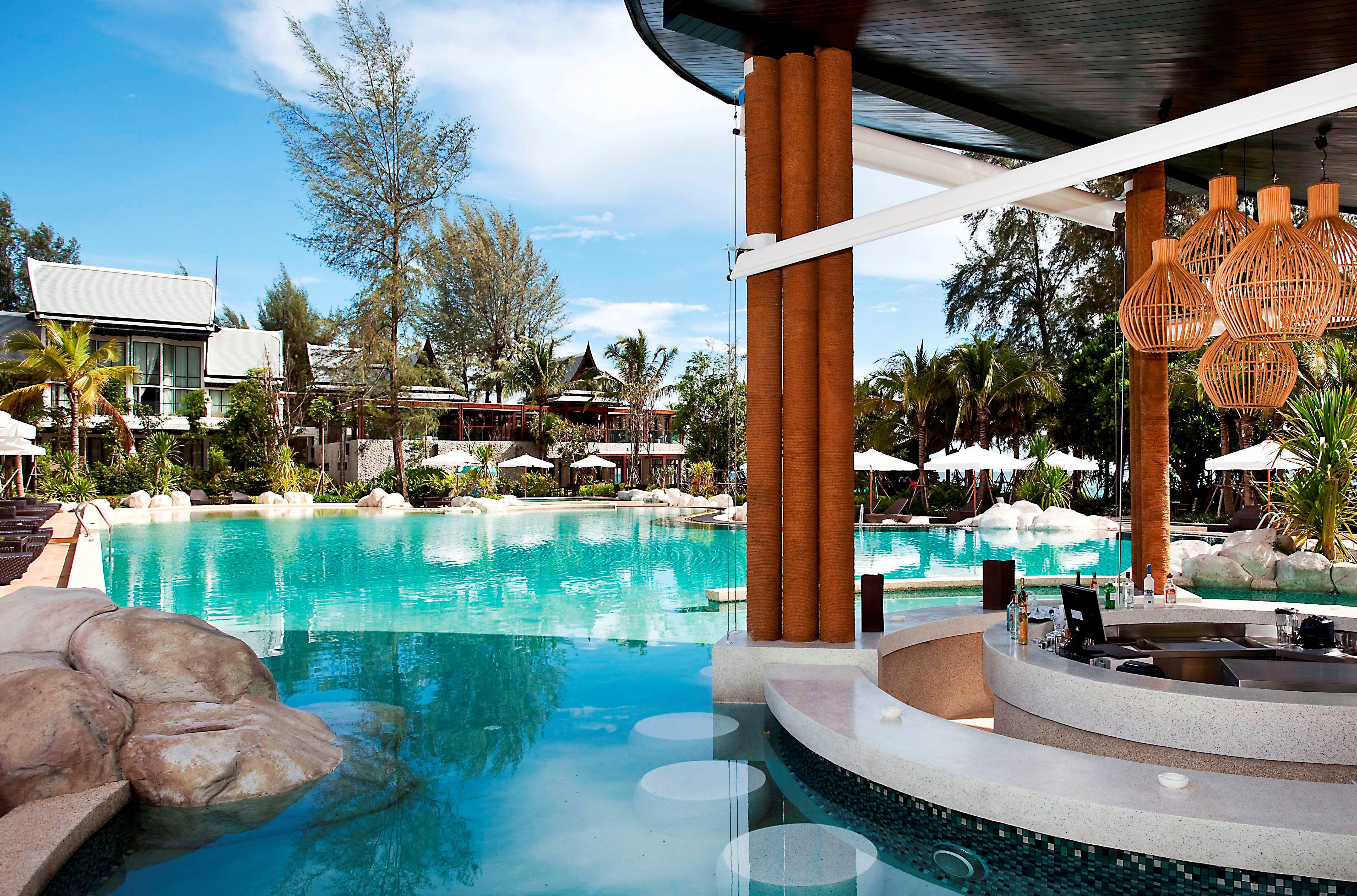 Natai Beach Resort Khok Kloi Exterior foto