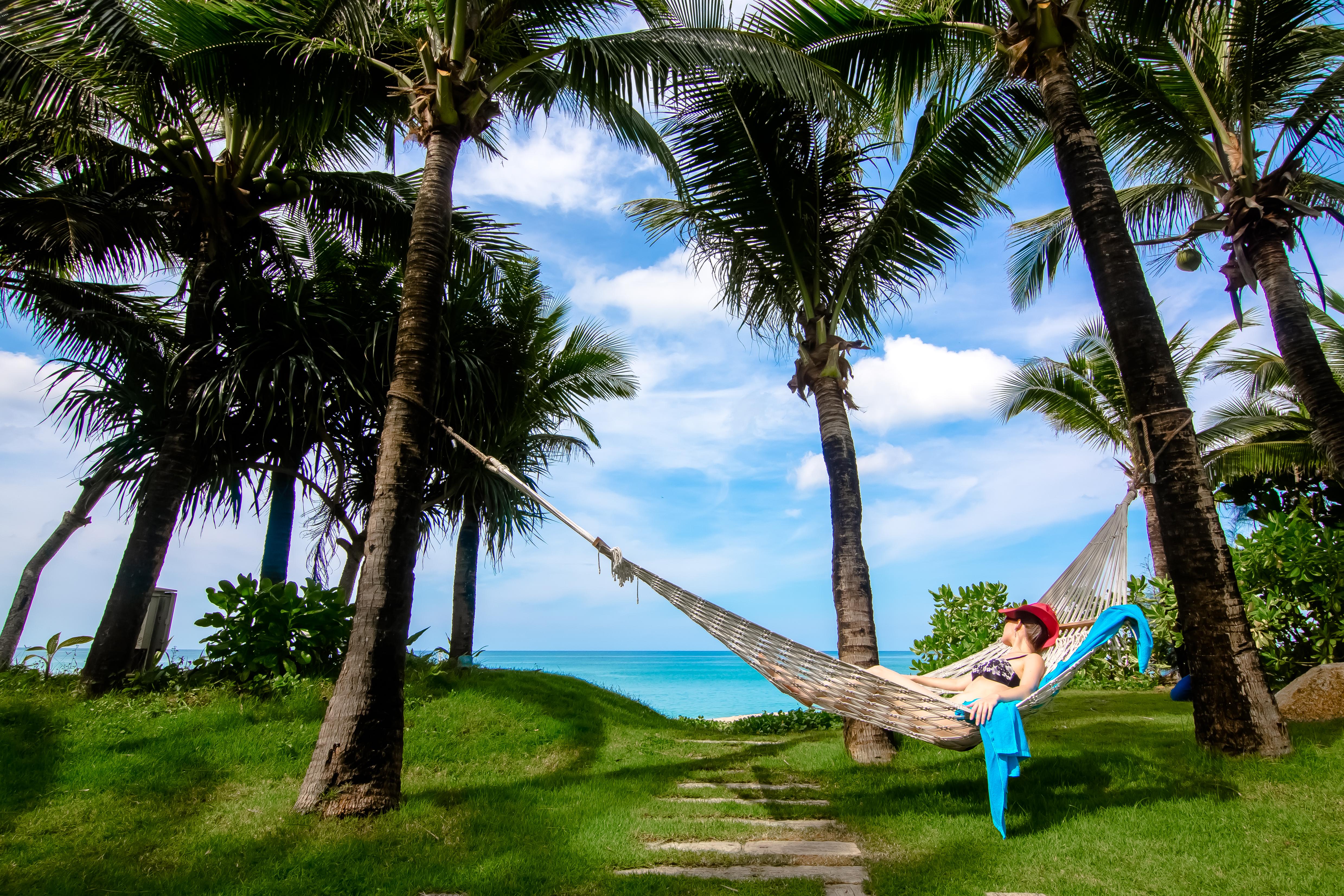 Natai Beach Resort Exterior foto