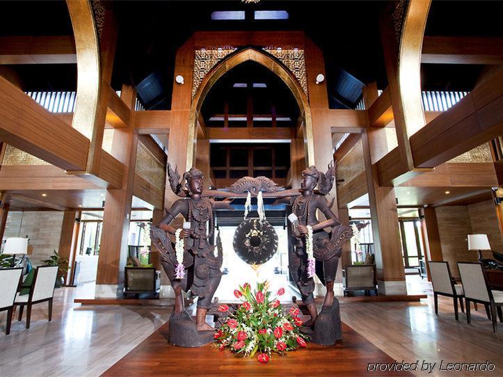 Natai Beach Resort Khok Kloi Interior foto