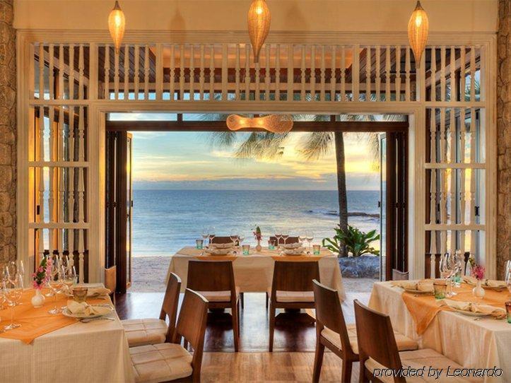Natai Beach Resort Khok Kloi Restaurante foto