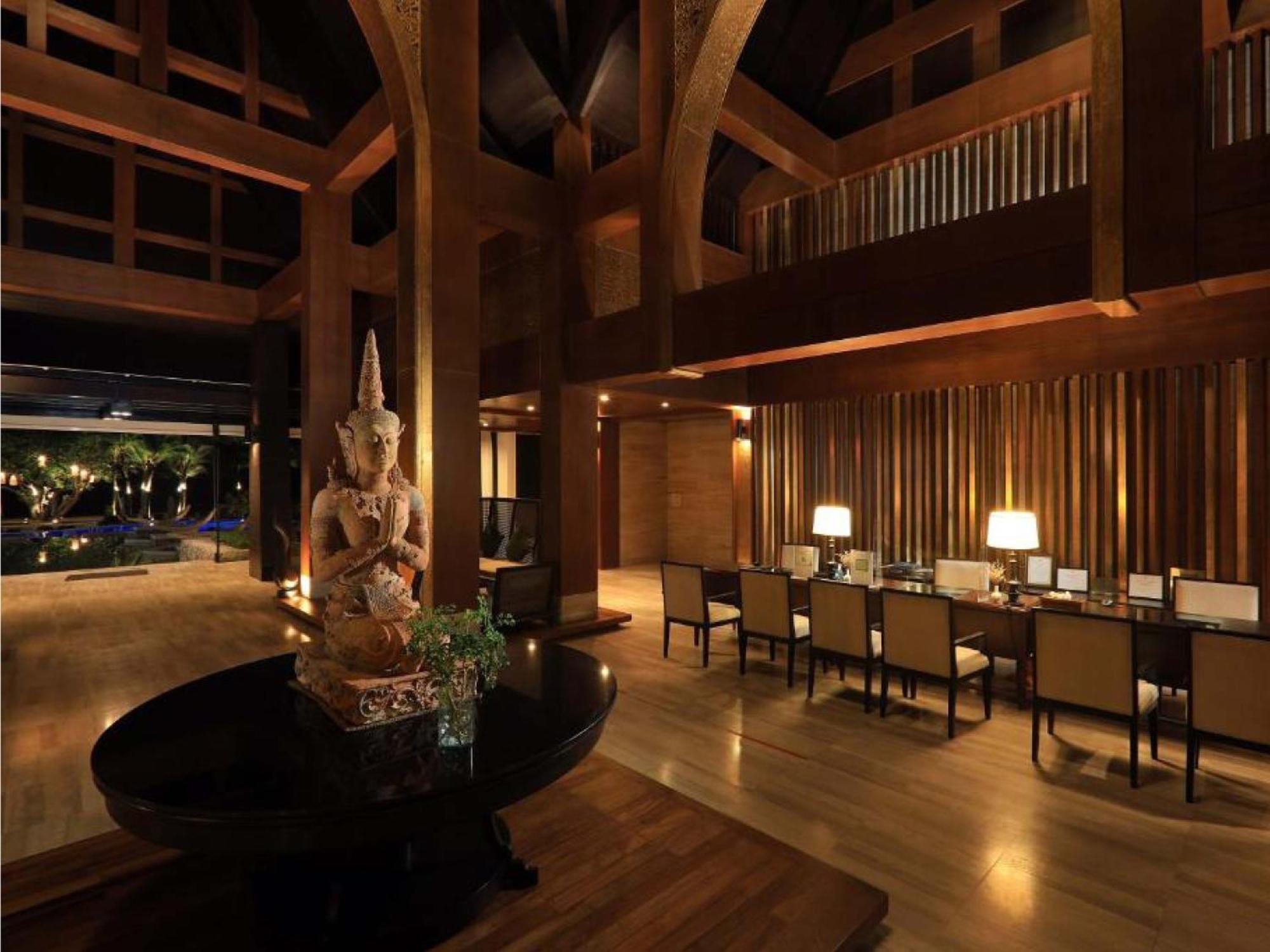 Natai Beach Resort Khok Kloi Exterior foto