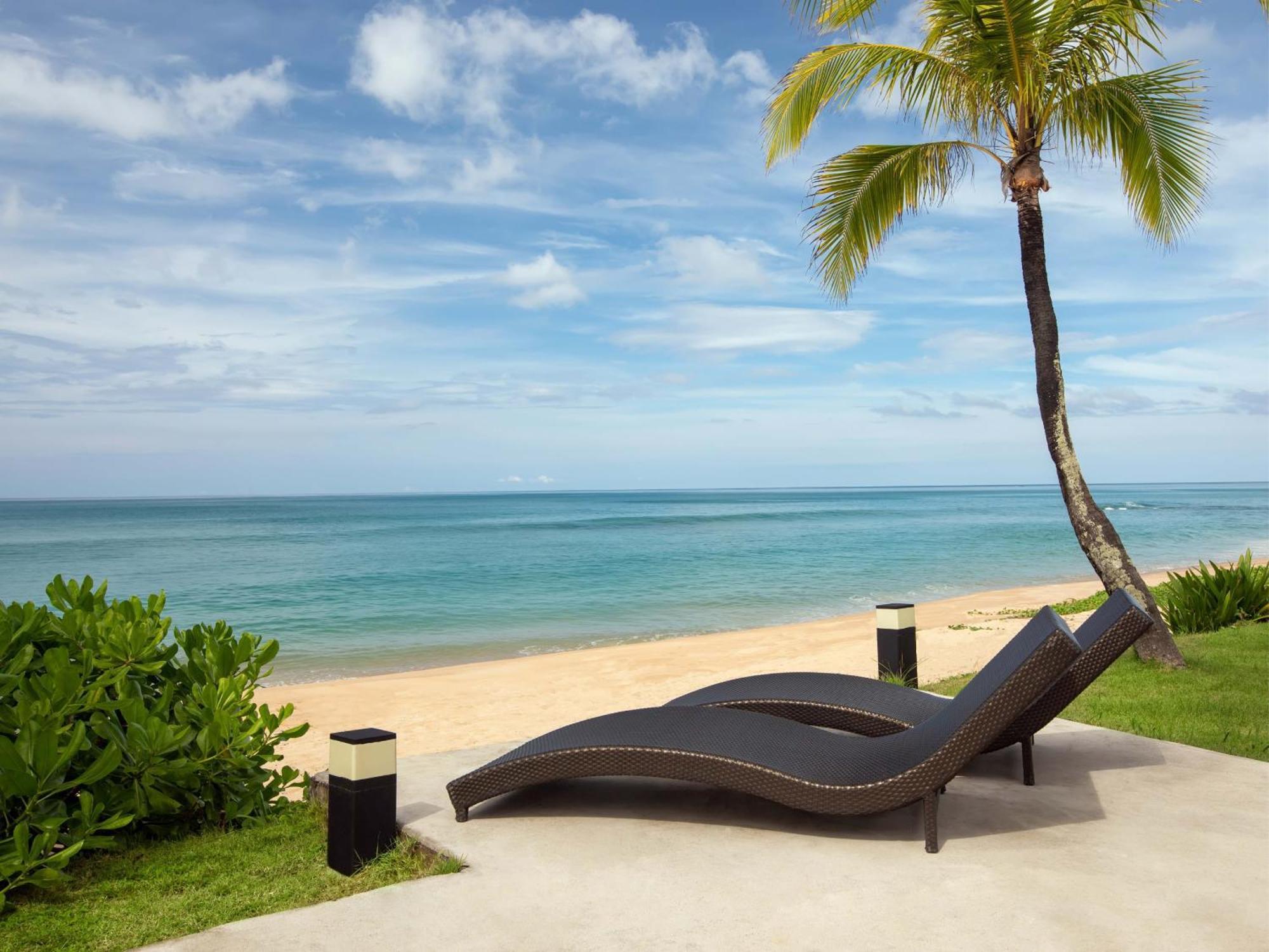 Natai Beach Resort Khok Kloi Exterior foto