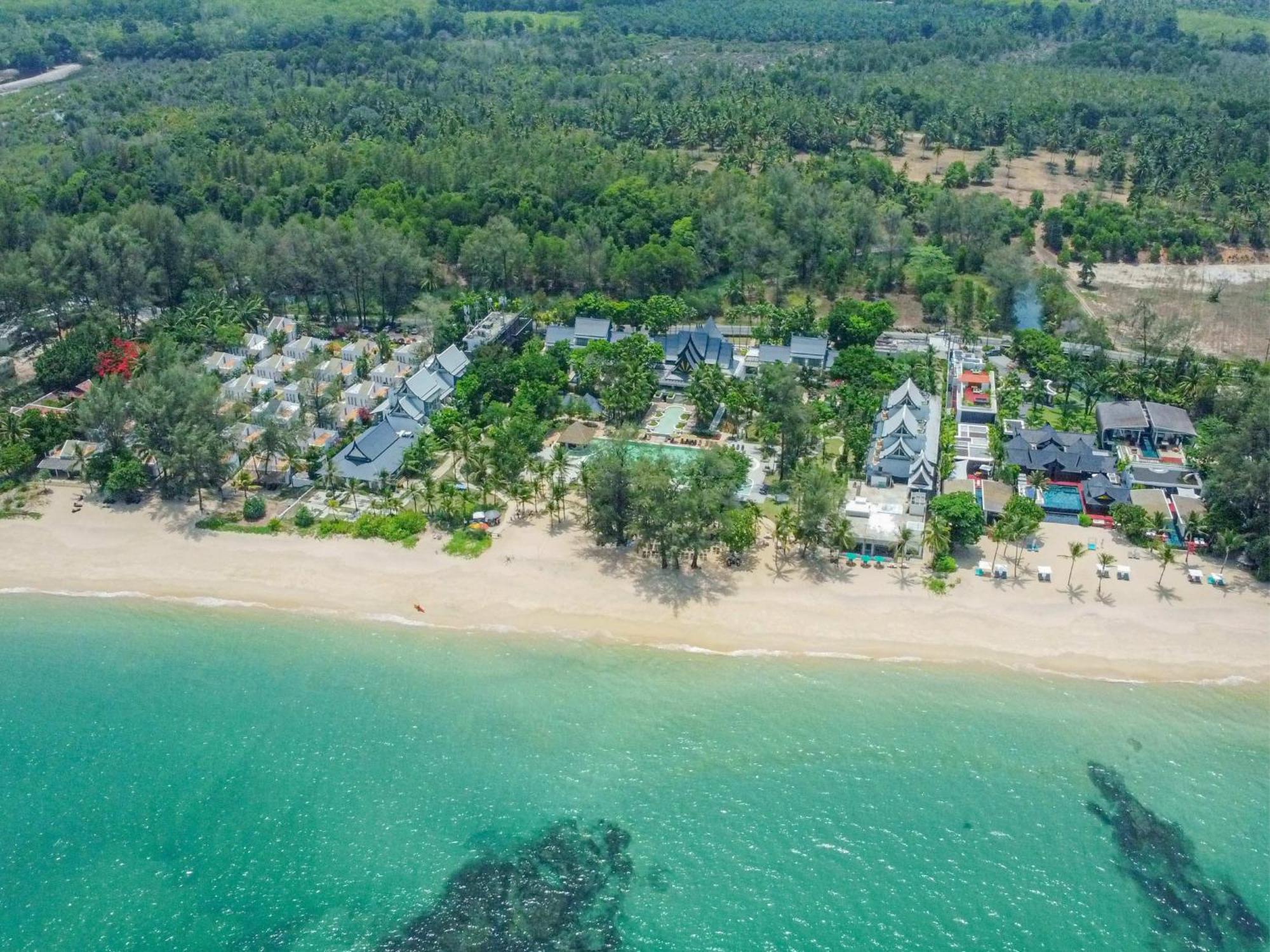 Natai Beach Resort Khok Kloi Exterior foto