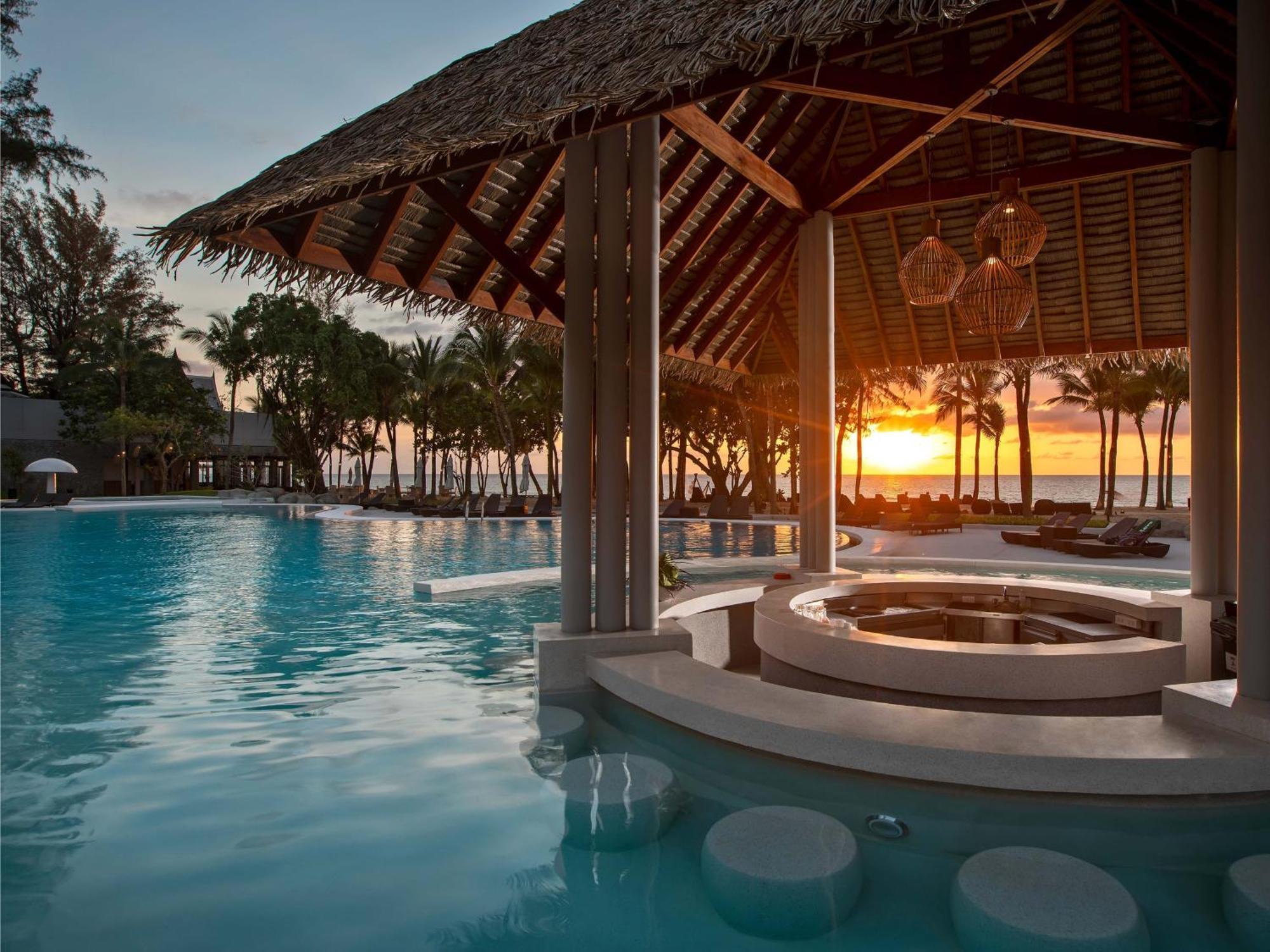 Natai Beach Resort Khok Kloi Exterior foto