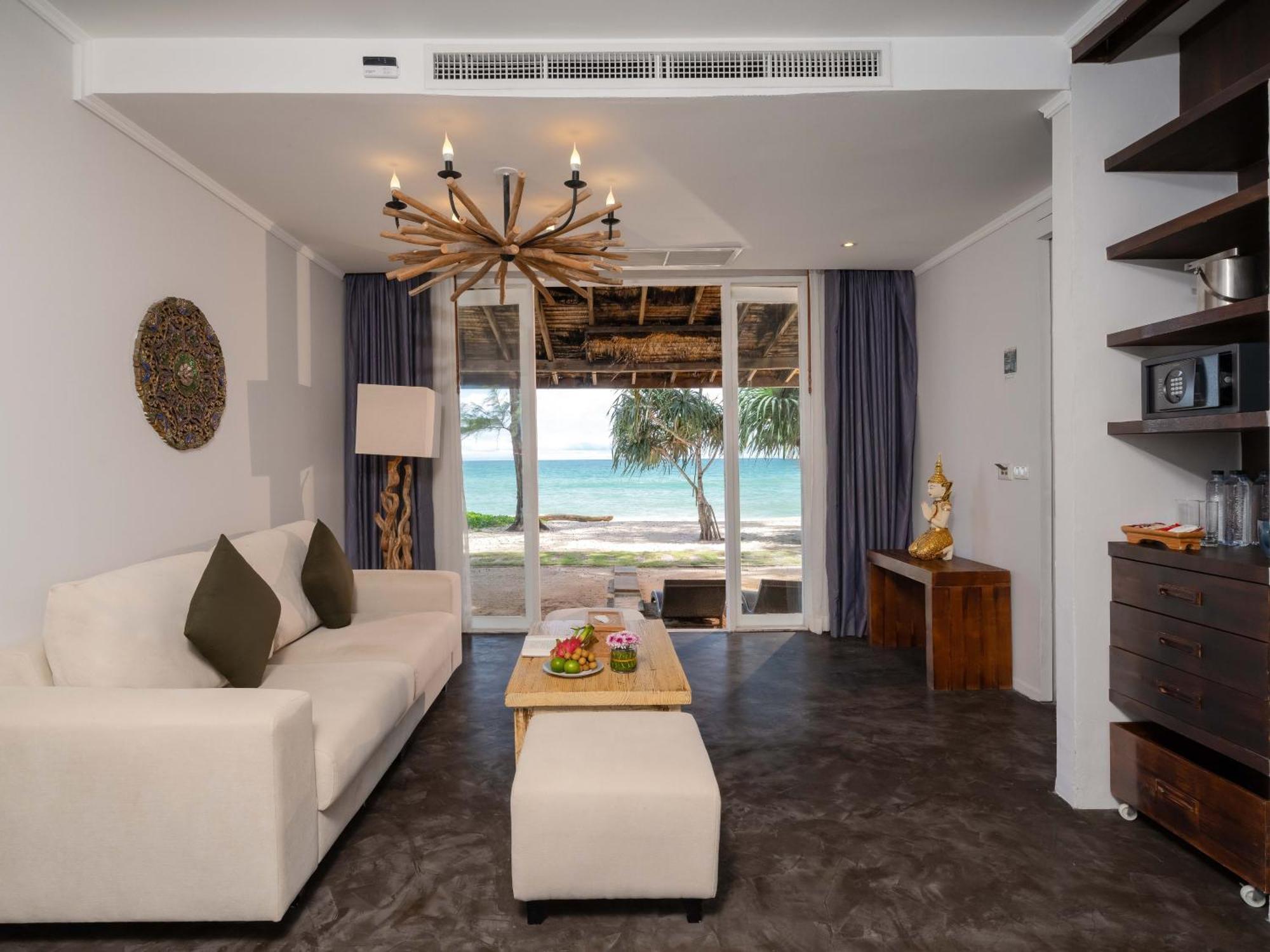 Natai Beach Resort Khok Kloi Quarto foto