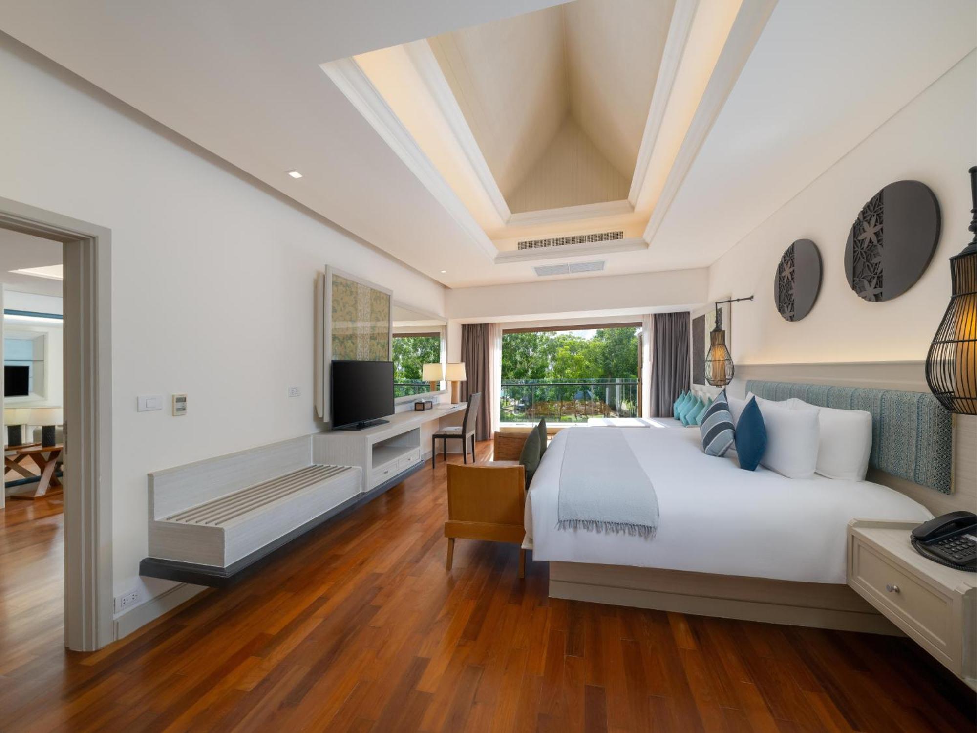 Natai Beach Resort Khok Kloi Exterior foto
