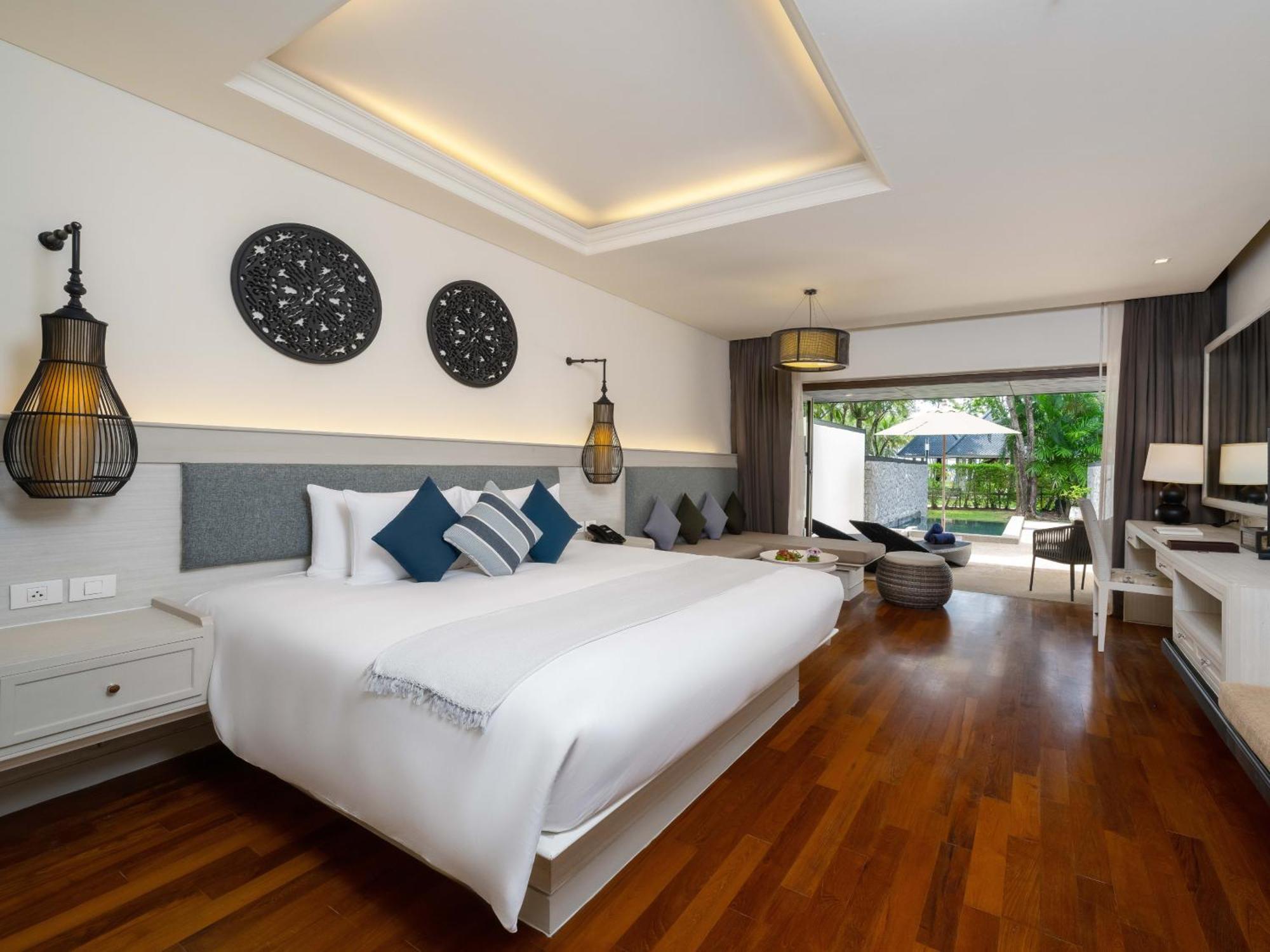 Natai Beach Resort Khok Kloi Quarto foto