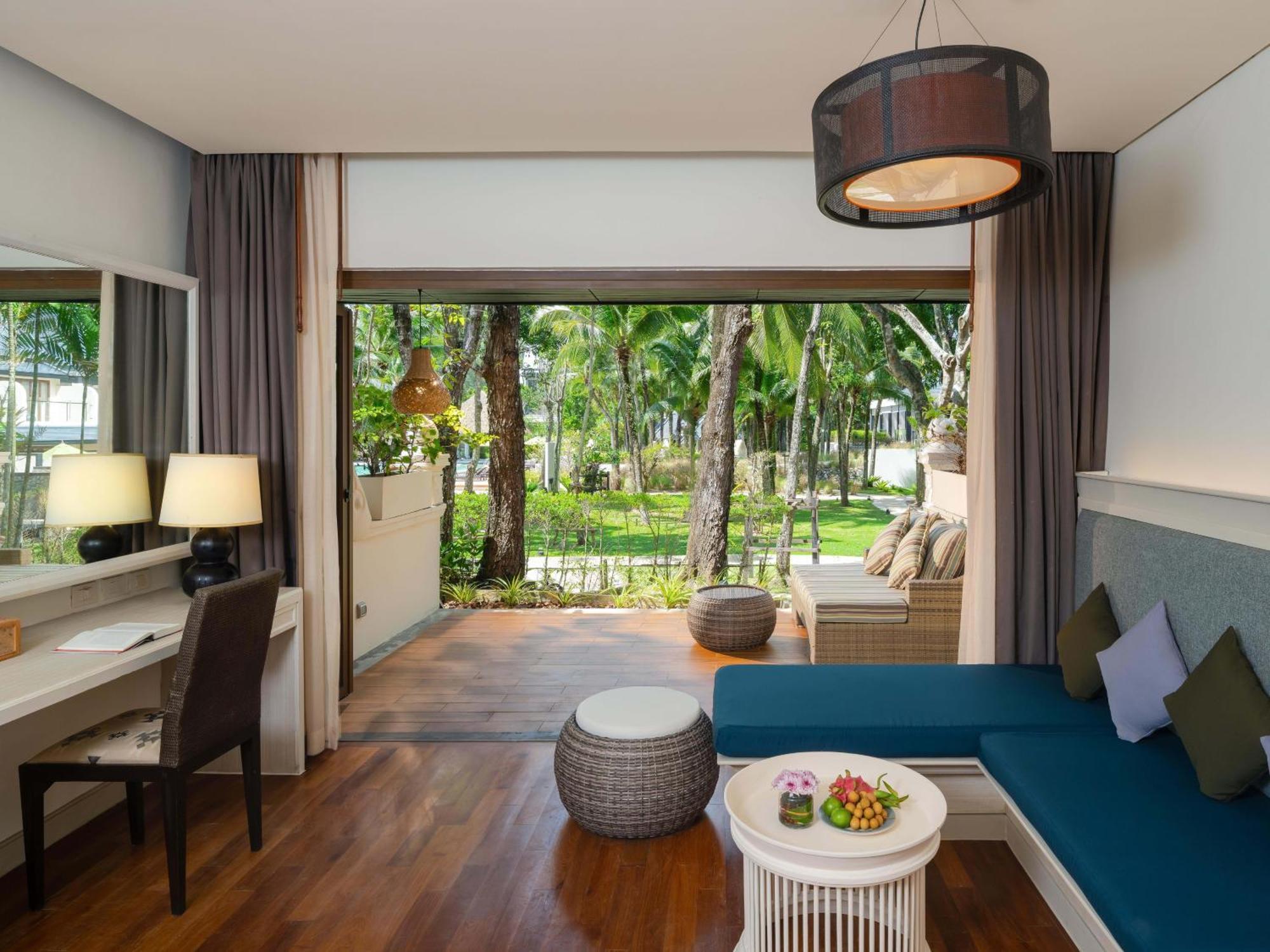 Natai Beach Resort Khok Kloi Quarto foto