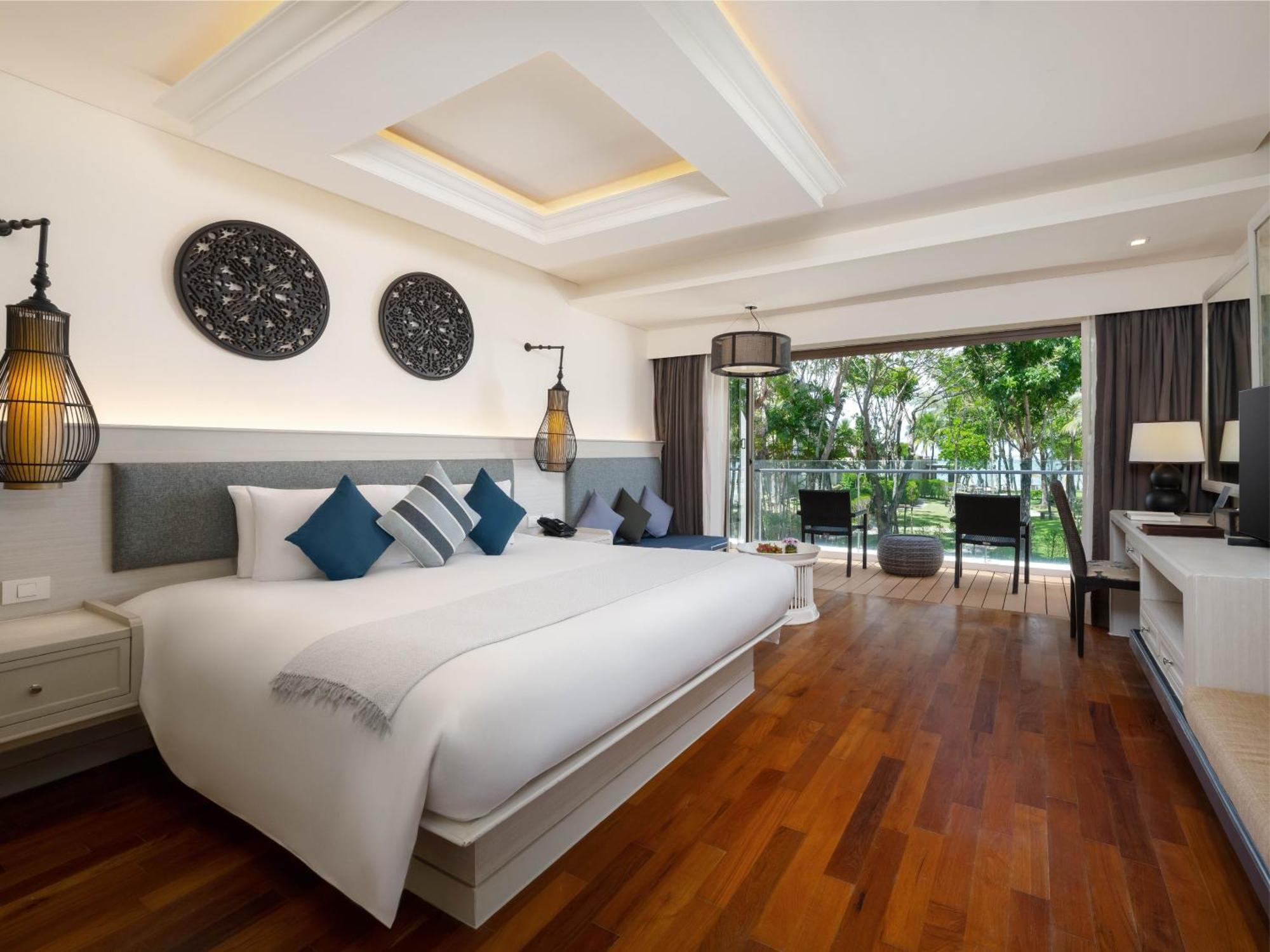 Natai Beach Resort Khok Kloi Exterior foto