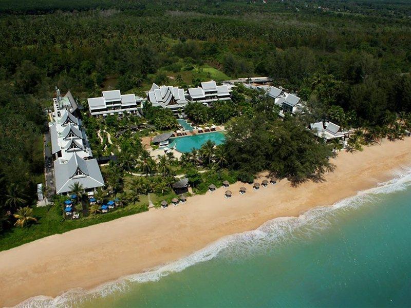 Natai Beach Resort Khok Kloi Exterior foto