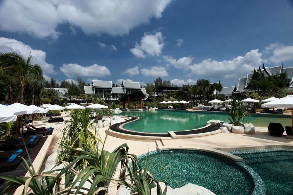 Natai Beach Resort Khok Kloi Exterior foto
