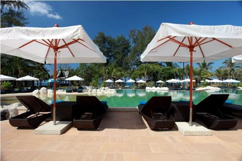 Natai Beach Resort Khok Kloi Exterior foto